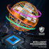 LEMATRIX 2024 Flying Orb Ball Toy - Hover Ball Boomerang, Mini Drone Cosmic Globe, Indoor Outdoor Toys for Ages 6-12