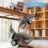 Xelabrion 2.4Ghz 3-5 5-7 4-8 Remote Control Shark Toys for Kids Boys, Electric RC Shark Car Truck Toys with Light, All