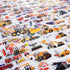 BEESTECH 400+ Cars and Truck Stickers for Kids, 24 Sheets Construction Stickers for Birthday Party Favors