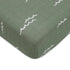 Babyletto 100% Organic Cotton Crib Sheet, GOTS-Certified, Fitted 360, Ultra-Soft and Breathable