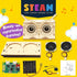 STEM Kits for Kids Age 8-14, Build Your Own Bluetooth Speaker Kit, Science & Puzzle Kits for Boys & Girls