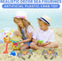 2Pcs Crab Toys for Babies, Realistic Ocean Animal Educational Model, Bath Toy for Kids
