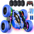 Wedopro RC Car for Boy Ages 6-12: 2 Batteries 360 Stunt Rotating