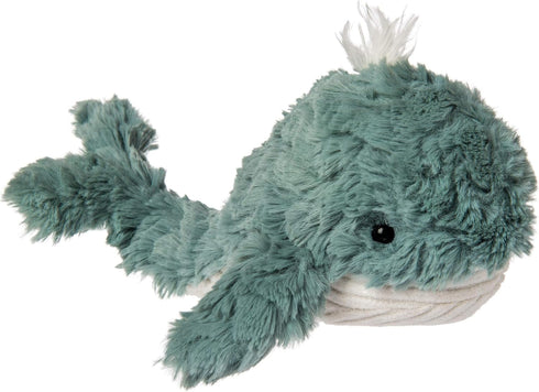 Mary Meyer Putty Stuffed Animal, 6-Inches, Soft Toy Puttling Whale
