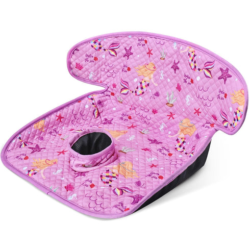 Piddle Pad Car Seat Liner- Waterproof Soft Car Seat Potty Training Protector, Travel-Friendly Baby Toddler Carseat