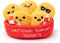 Emotional Support Chicken Nuggets by Relatable, Cuddly Stuffed Animals and Toys, Squishy