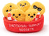 Emotional Support Chicken Nuggets by Relatable, Cuddly Stuffed Animals and Toys, Squishy