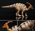 Gemini&Genius Parasaurolophus Dinosaur Toy for Kids, Action Figure, Great Gift, Cake Topper, Role-Play, Decoration