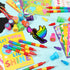 Set Stuffers24set BenLouis Bible Party Favors Christian Inspirational Verses Coloring Gift Prizes Bulk for Kids