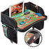 Coolmum Kids Travel Tray, Toddler Car Seat Tray, Double Sided Activity Organizer,