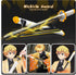 TOY PLAYER Swords Compatible with Lego, Agatsuma Zenitsu Sword with Scabbard and Stand, Katana Building Set