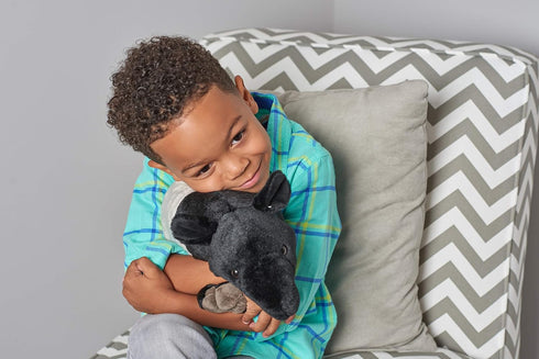 12 Inches Wild Republic Tapir Plush, Stuffed Animal, Plush Toy, Gifts for Kids, Cuddlekins