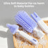 Set,8 1 Baby Bottle Brush in Magnetic Design Cleaner Bottle Brush Kit with Silicone Brush,Drying Rack for Baby Bottle