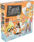 Blue Orange Dr. Eureka Speed Logic Puzzle Game for 1-4 Players, Ages 8+
