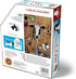 Madd Capp Puzzles - I AM Cow - 300 Pieces Animal Shaped Jigsaw Puzzle