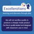 Excellerations Woodland Stacking Stumps