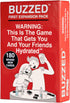 Buzzed Expansion Pack #1 - The Drinking Game for Tipsy Fun with Friends - Summer & Pool Party Games