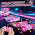 SOGAWEBB 4 5 6 7 8 9 10 11 12, 2.4GHz Spider Toys for Girls Gesture Sensing Remote Control Car, Double Sided RC Cars