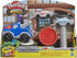 Play-Doh Wheels Tow Truck Toy for Kids 3 Years and Up with 3 Non-Toxic Colors