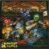 The Red Dragon Inn 3 Strategy Boxed Board Game by Slugfest Games Ages 13 & Up (SFG009)