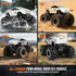 Funzooka 1:16 4WD Waterproof Monster Truck Toys RC Cars Amphibious Remote Control Car Trucks All Terrain Off-Road