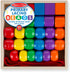 Melissa & Doug Primary Lacing Beads - Educational Toy with 8 Wooden Beads and 2 Laces for Kids