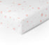 (2-Pack) 100% 100% Newton Baby Organic Fitted Crib Sheets - Breathable and Ultra-Soft, Organic Muslin Cotton, Stardust