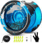 WATIEOBOO Responsive & Unresponsive Yoyo, Kids 8-12 & Adults Pro Metal Trick Yo-yo with Bearing Kit and Case