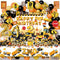 Mpanwen Construction Party Decorations for 2 Year Old Boy, 128Pcs Truck Construction