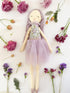 Mon Ami Lavender Scented Designer Plush Doll, 21”, Adorable Stuffed Toy Gift for Kids & Room Décor