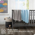 100% 6-Pack Bare Home Flannel Receiving Blanket, Premium Cotton Flannel Receiving Blankets, Flannel Receiving Blankets