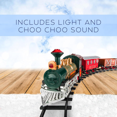 Set 4-8 Set 4-8 Sets Electric Train for Kids Ages | Train for Kids Ages | Battery Powered Trains with Lights & Sounds
