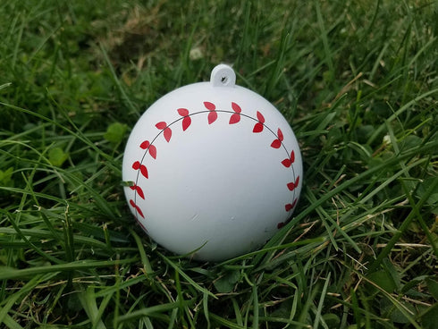 Gender Reveal Baseball for Baby Showers - 100% All Natural Holi Powder (Pink)