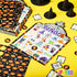 JOYIN 28 Players Halloween Bingo Game Cards for Kids, Classroom & Family Group Activities