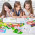 24Pcs Zainpe Christian Bible Coloring Books for Kids Bible Stories Study Easter Theme DIY Art Drawing Book with Jesus