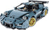 STEM Mechanical Transmission Engineering Building Toy, 1:14 Scale Super car Blocks Take Apart Toy, 1221 Pcs DIY Building Kit, Learning Engineering Construction Toys