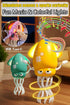 JUYEE 3-6 Magic Dancing Octopus Toy with LED Lights & Music Interactive Crawling & Walking Toy, Auto Obstacle