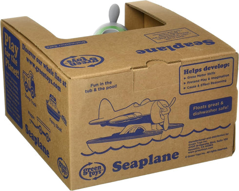 Assorted Sea Plane Toy - Made in USA