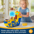 Fisher-Price El Bravo Playset - Santiago of the Seas Toy Pirate Ship with Lights & Sounds for Ages 3+