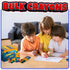 96 24 Packs) 4 Pack, Bedwina Bulk Crayons - Crayons - (Box of - - Per Premium Bright Colors for Kids and Toddlers