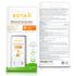 Baby Mineral Sunscreen Stick, 100% Zinc Oxide SPF 50+, Water Resistant for Sensitive Skin