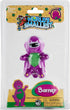 World's Smallest Barney Mini-Sized Purple Dinosaur Plush Toy