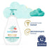 Baby Dove Sensitive Skin Care Baby Wash, 20 oz, Moisture Fragrance Free and Hypoallergenic