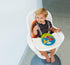 Boon Spill Catcher Baby Bowl, Blue/Green