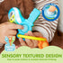 10+ JOYIN Baby Car Keys Teether - Toddlers Sensory Learning Toy w/Music & Lights - Musical Toys for Travel - Birthday