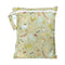 Bumkins Waterproof Wet Bag for Baby, Travel, Swim Suit, Cloth Diapers, Pump Parts, Pool, Gym Clothes, Toiletry, Strap