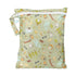 Bumkins Waterproof Wet Bag for Baby, Travel, Swim Suit, Cloth Diapers, Pump Parts, Pool, Gym Clothes, Toiletry, Strap