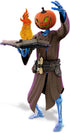 1:12 Boss Fight Studio Epic H.A.C.K.S. Grim Spectre Skeleton Action Figure Highly Articulated Collectible Figurine