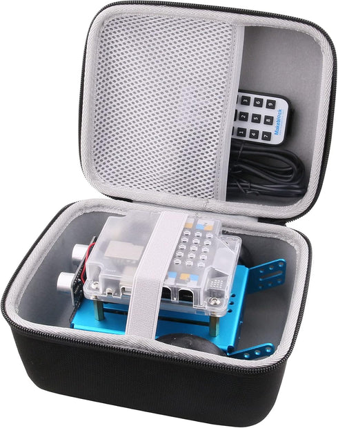 WERJIA Hard Carrying Case for Makeblock mBot Coding Robot Kit (Case Only)