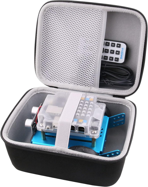 WERJIA Hard Carrying Case for Makeblock mBot Coding Robot Kit (Case Only)